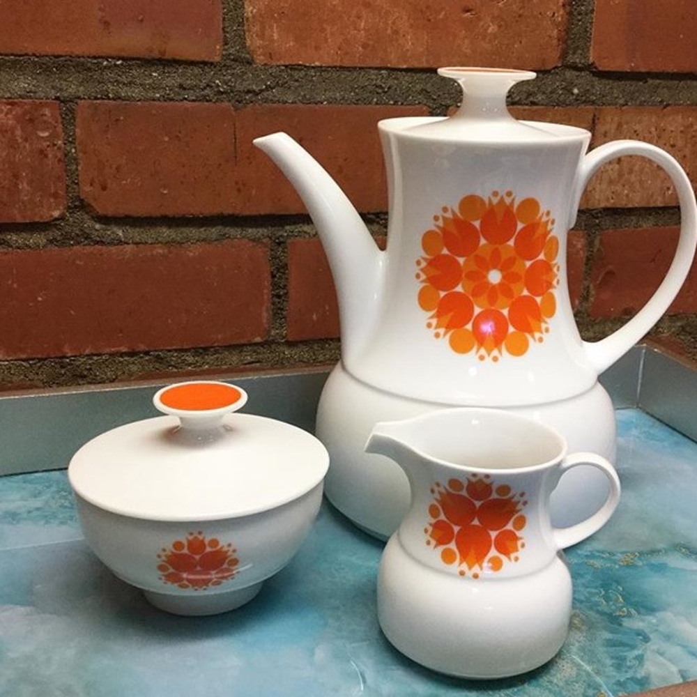 Vintage Thomas Germany Coffee Service